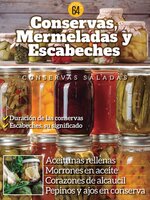Conservas, mermeladas y escabeches